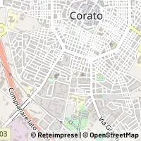 Kartta Corato