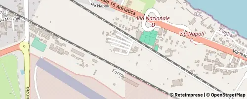 Mappa Bari