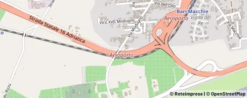 Mappa Bari