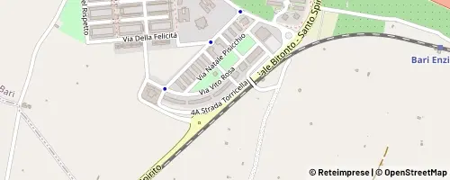 Mappa Bari