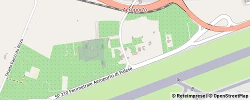 Mappa Bari
