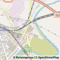 Carte Benevento