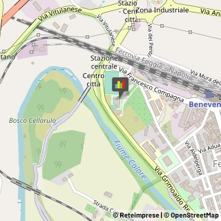 Impianti Sportivi Benevento,82100Benevento