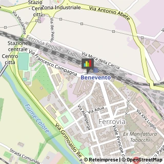 Giornalisti,82100Benevento