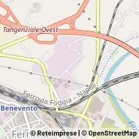 Carte Benevento