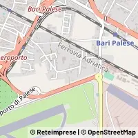 Map Bari
