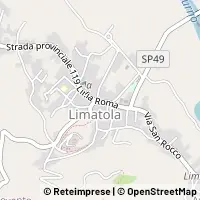 Map Limatola
