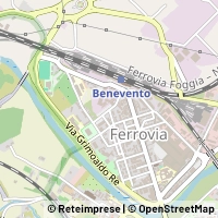 Carte Benevento