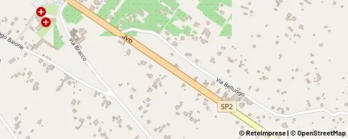Mappa Corato