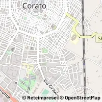 Kaart Corato