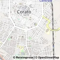 Map Corato