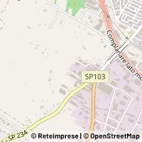 Map Corato