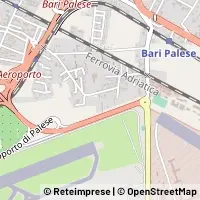Map Bari