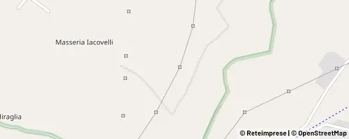 Mappa Benevento