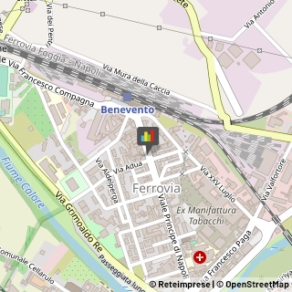 Alberghi,82100Benevento