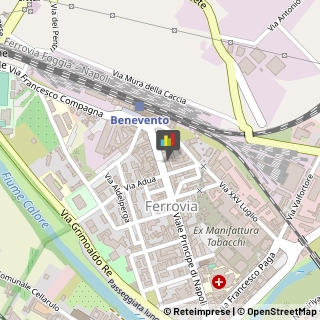 Alimentari Benevento,82100Benevento