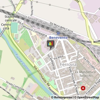 Trasporto Pubblico,82100Benevento