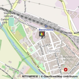 Cartolerie Benevento,82100Benevento