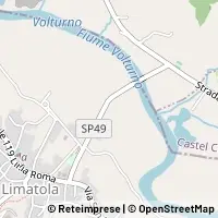 Map Limatola