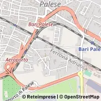 Mapa Bari