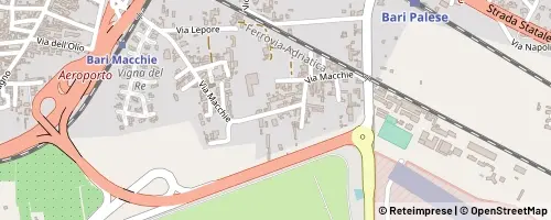 Mappa Bari