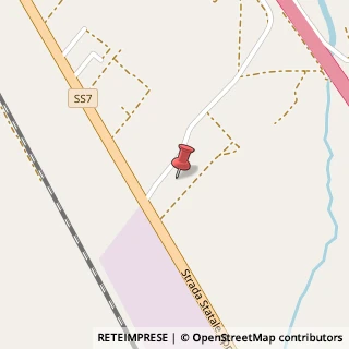 Mappa Strada Statale Appia km 196.500, 81041 Vitulazio CE, Italia, 81041 Vitulazio, Caserta (Campania)