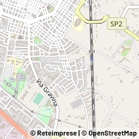 Map Corato