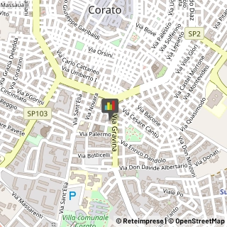 Pranoterapia - Benessere Corato,70033Bari