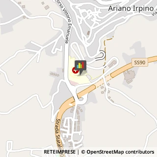 Aziende Sanitarie Locali (ASL) Ariano Irpino,83031Avellino