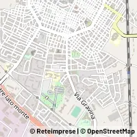 Map Corato