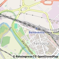 Kartta Benevento