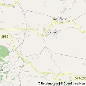 Mappa Borgia