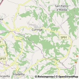 Mappa Curinga