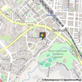 Pescherie,86039Campobasso