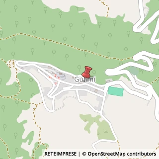 Mappa 66050 Guilmi Ch, 66050 Guilmi, Chieti (Abruzzo)