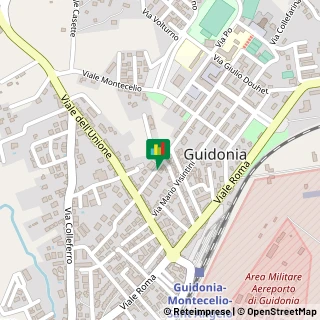 Via Maddalena Umberto, 29,00010Guidonia Montecelio