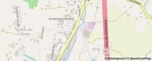 Mappa Fonte Nuova