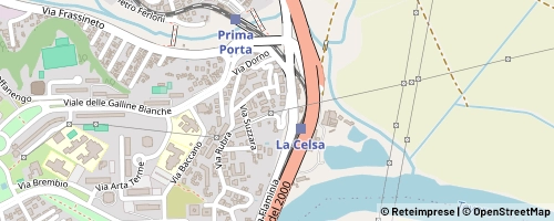 Mappa Rom