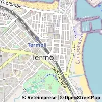Kort Termoli