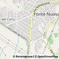 Karta Fonte Nuova
