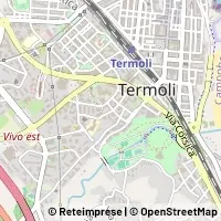 Karta Termoli