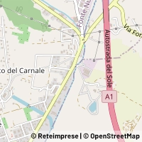 Kartta Fonte Nuova