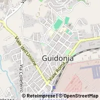 Kort Guidonia Montecelio