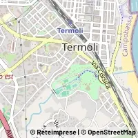 Kort Termoli