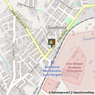 Autoscuole Guidonia Montecelio,00012Roma
