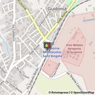 Officine Meccaniche Guidonia Montecelio,00012Roma