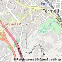 Carte Termoli