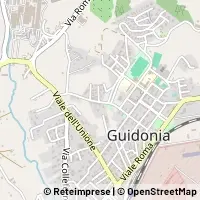 Carte Guidonia Montecelio