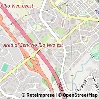Mapa Termoli