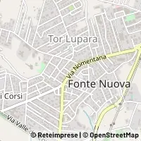 Kort Fonte Nuova